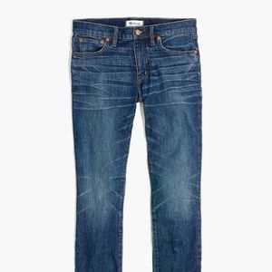 Madewell 'The Slim BoyJean' Jeans - Size 27 - NWT